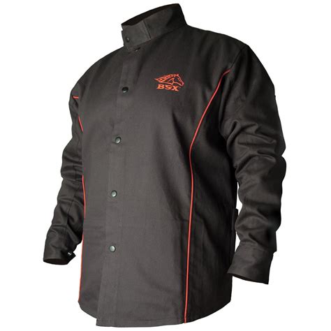 metal fabrication durable jacket|welding safety jackets.